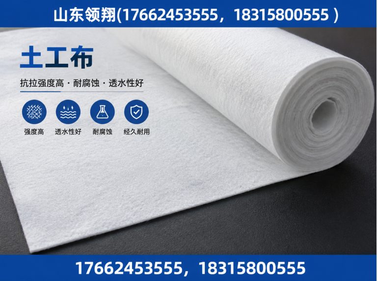 自贡HDPE土工膜展示图